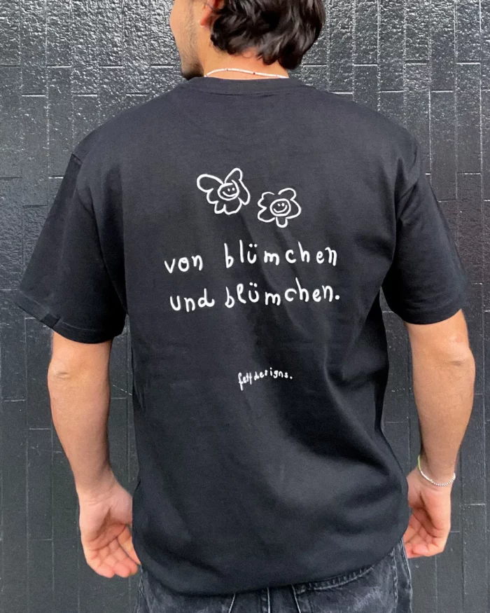 Shirt "Blümchen und Blümchen"