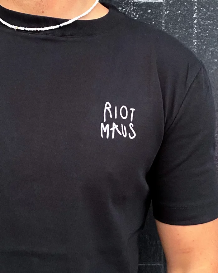 Shirt "Riot Maus" – Bild 5